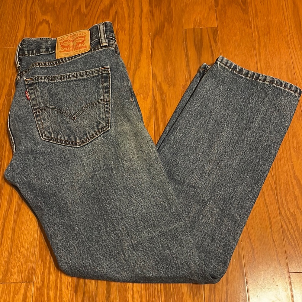EC Men’s 505 Levi’s Size 32x30